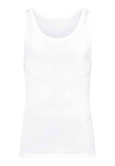 73660 Cotton Pure Tank Top - 101 White